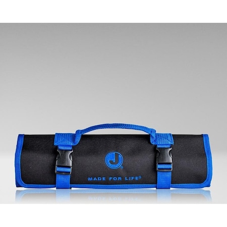 Jonard Tools 25 Pocket Tool Roll Up Pouch H-125